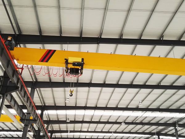 歐式起重機(jī)和國內(nèi)起重機(jī)的區(qū)別有哪些？